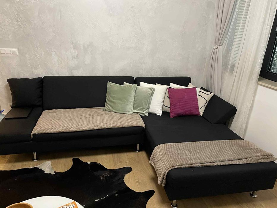 Продавам ъглов диван