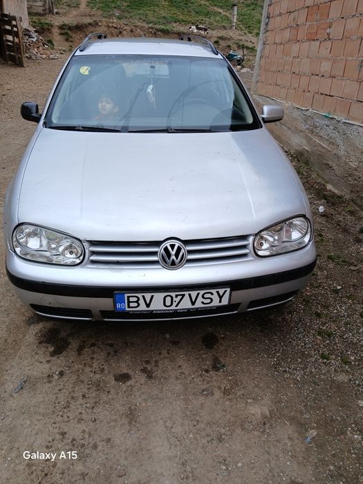 Vand golf 4 motor 1.9