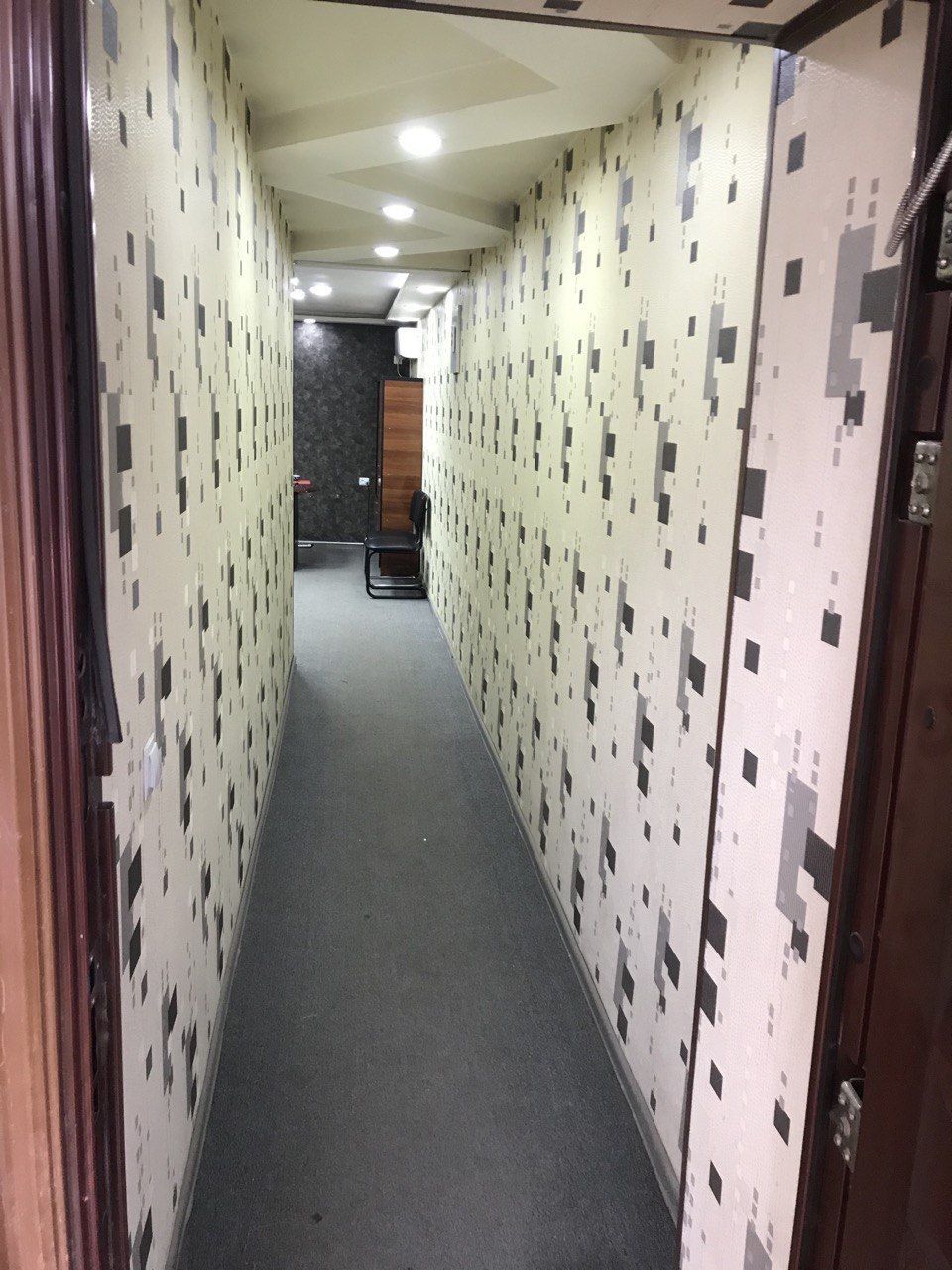 Меблированный Офис на Чиланзаре .