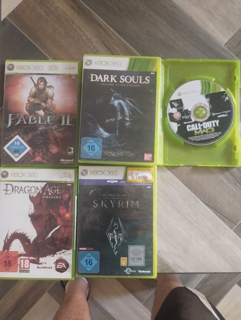 Игри за Xbox 360