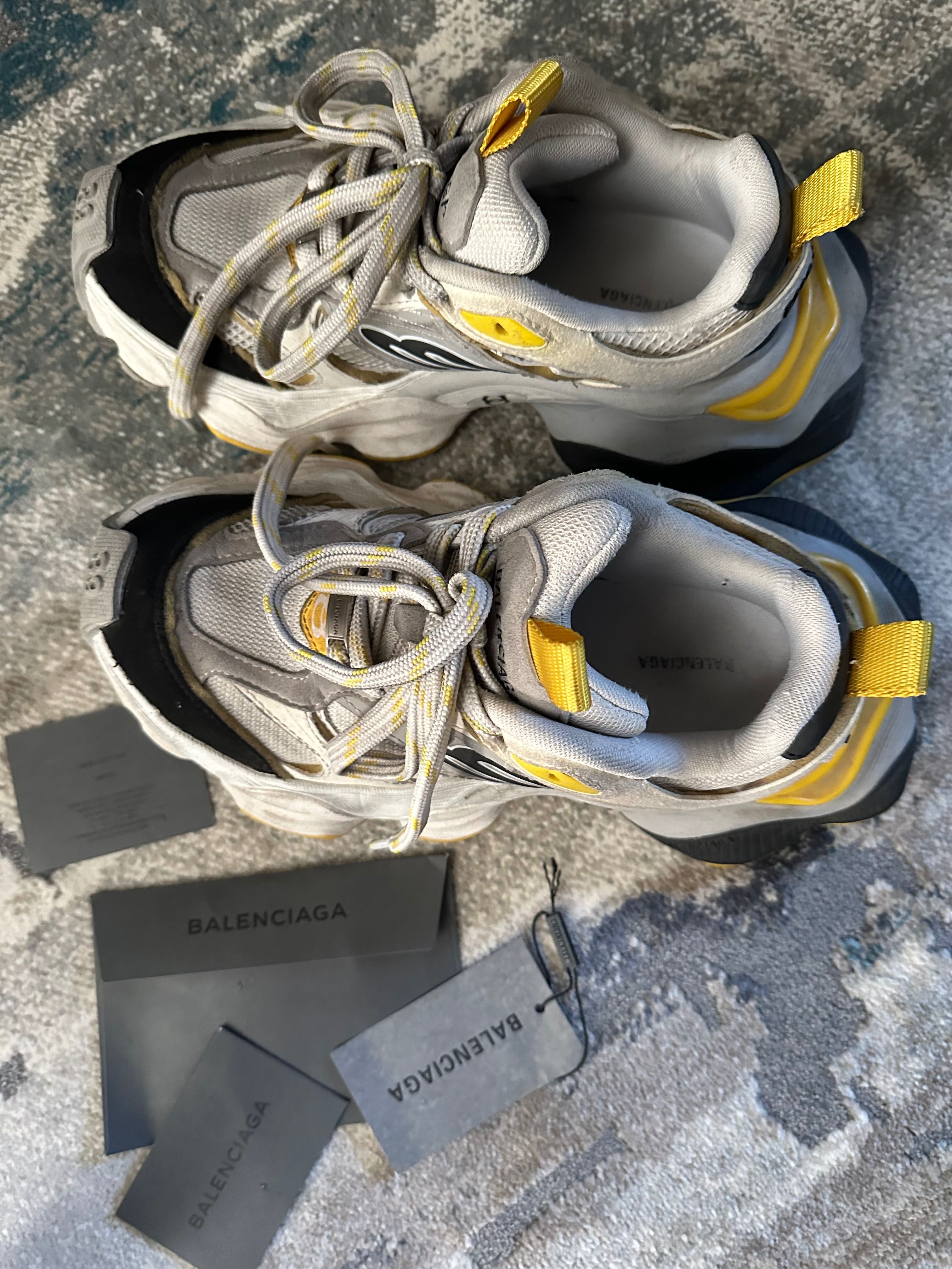 Balenciaga cargo 39 сникърси Баленсиага оригинални!