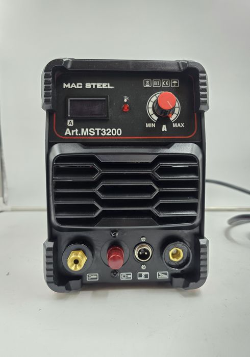 Plasma Mac steel mst 3200