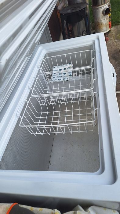 Congelator beco 284l