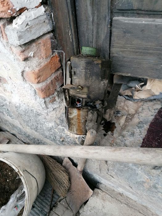 Хидравлична помпа за Шкода Фабия 1.4 16v