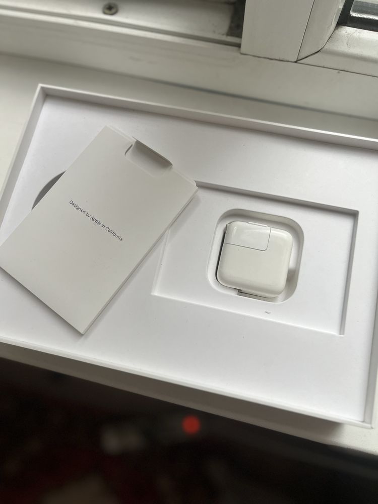 IPAD 7 поколения