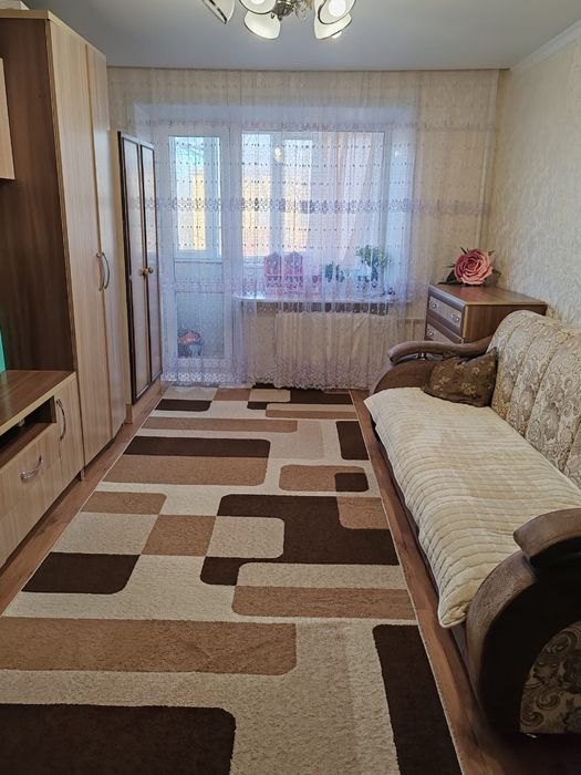 1 комнатная квартира