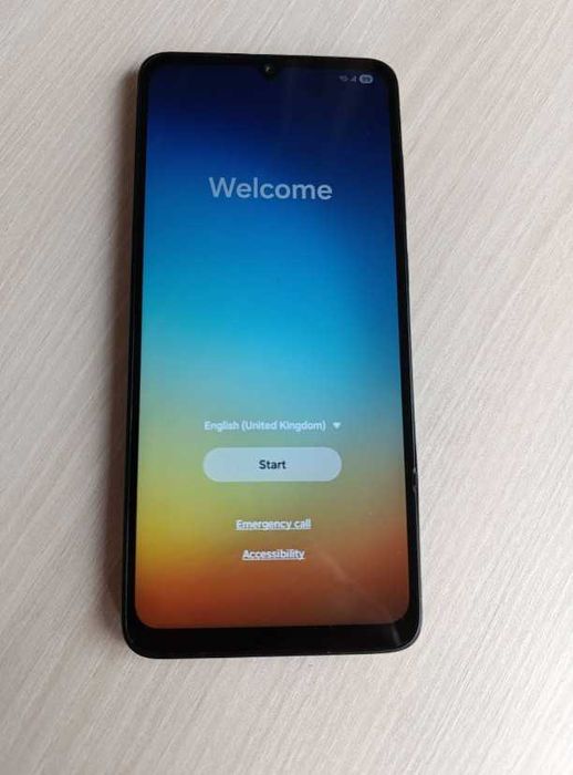 Смартфон Samsung Galaxy A05, Ram 128 GB