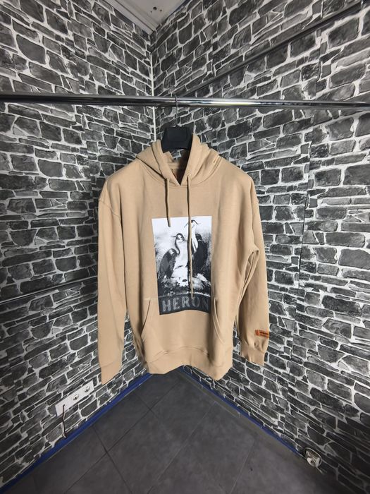 Heron Preston суичер