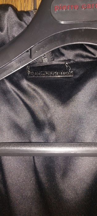 Пуховик из лебяжьего пуха!