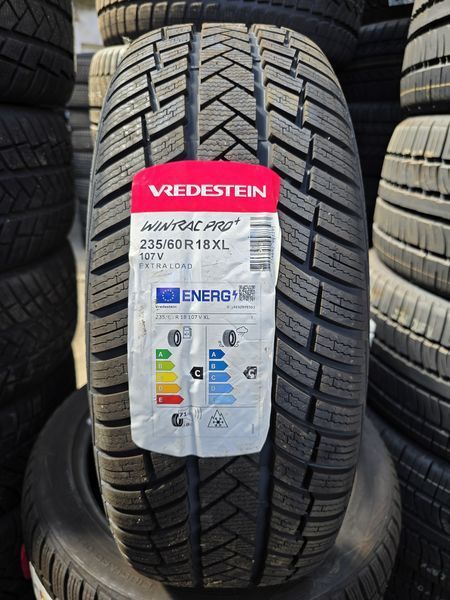 235/60/18 VREDESTEIN 4бр