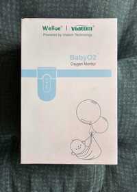 Baby Sleep and O2 Oxygen Monitor Wellue/Viatom