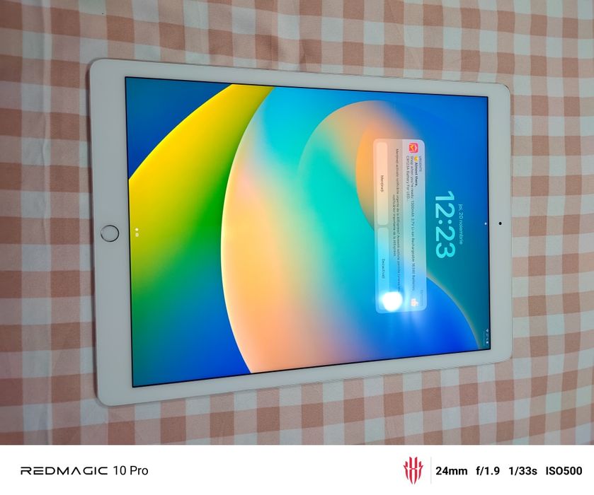 iPad pro 2 12.9 " inch