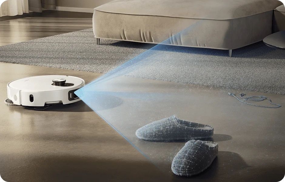 Робот пылесос Xiaomi Mop 5 Pro