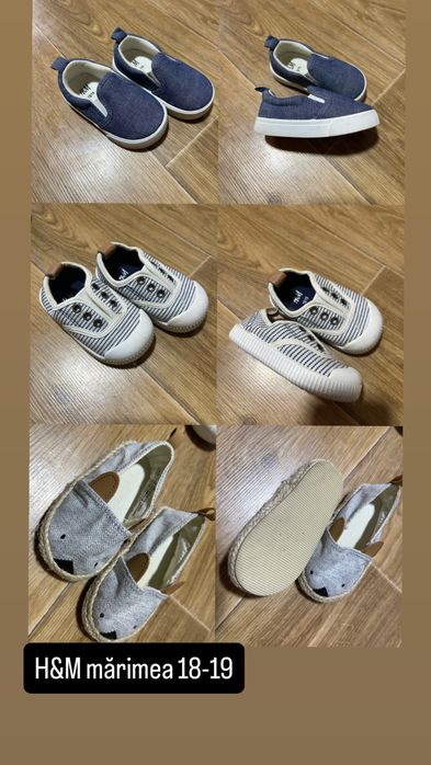 Incaltaminte copii, marimi intre 18-21