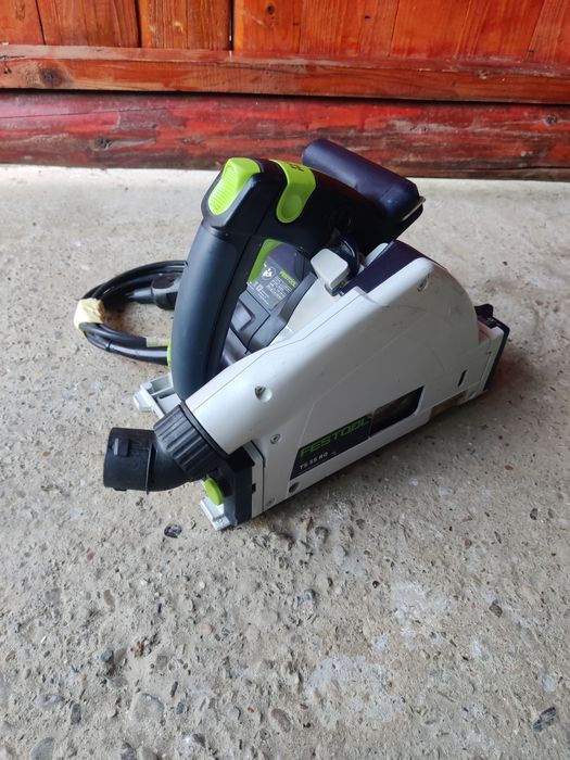 Fierăstrău circular Festool TS55 RQ