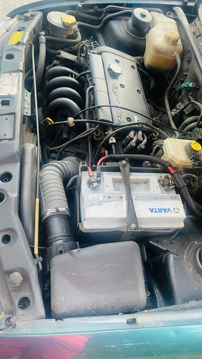 Ford Fiesta 1999, benzină – neutilizată de 1 an
