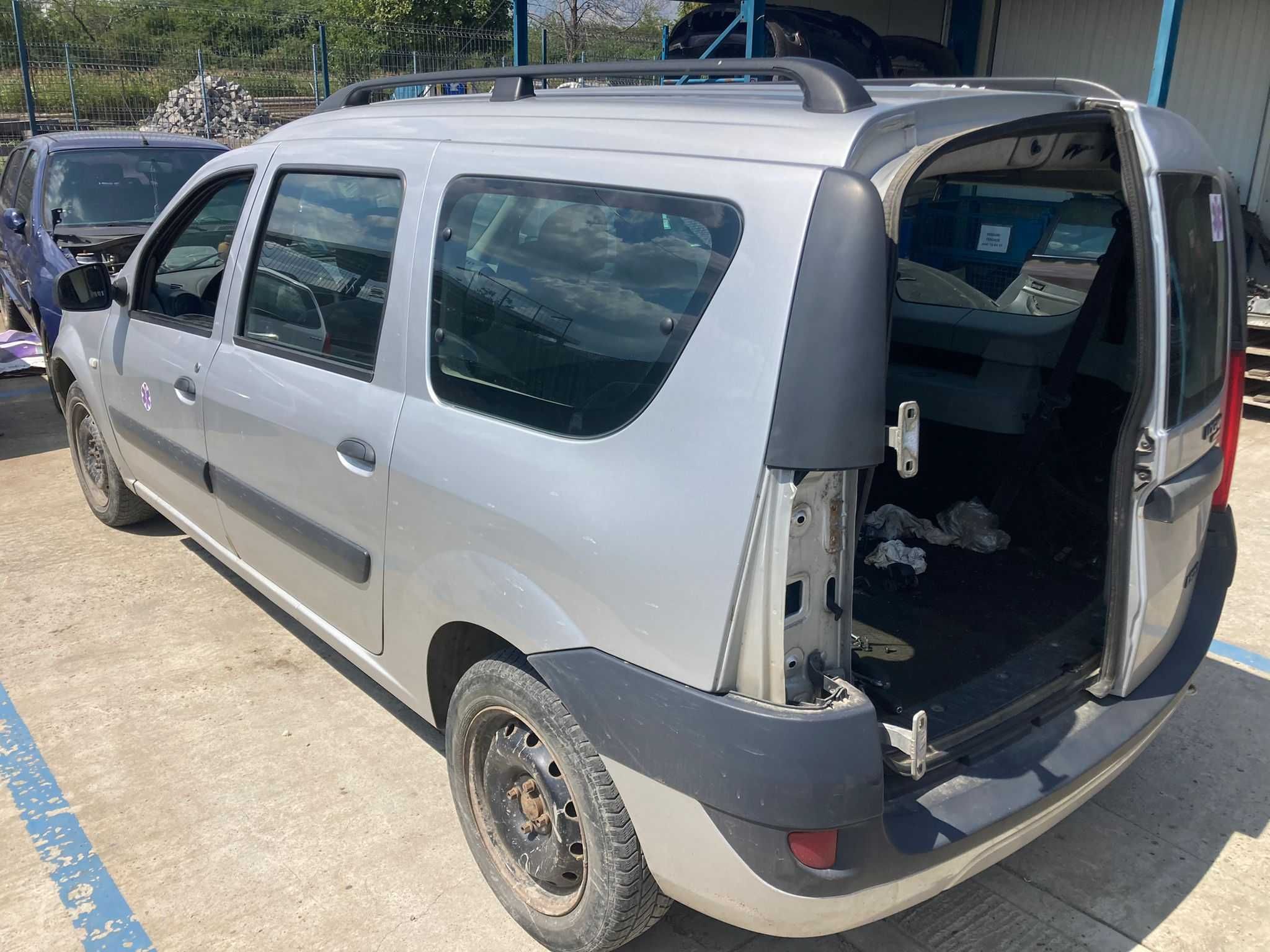 Dezmembrez DACIA Logan 1, 2, FL NFL  MCV