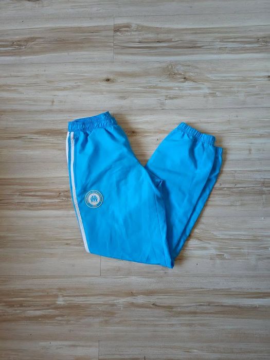 Оригинално мъжко долнище Adidas x F.C. Olympique Marseille