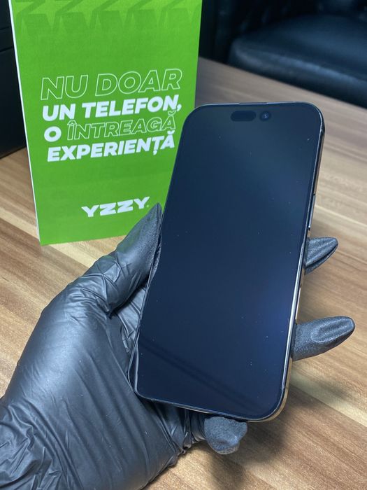 iPhone 16 Pro /128 GB /Garanție 24 luni |Sănătate baterie 96% / Ca nou