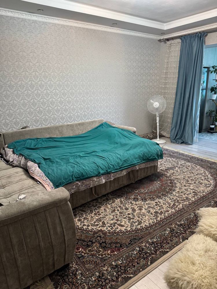 Продается 5 комнатная квартира,Юнусабад 5 квартал.Шахсарой