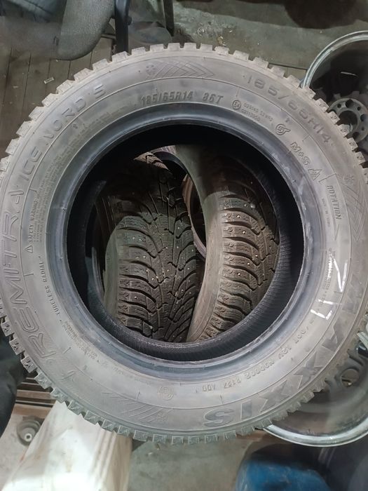 Продаётся шины 4 штуки
