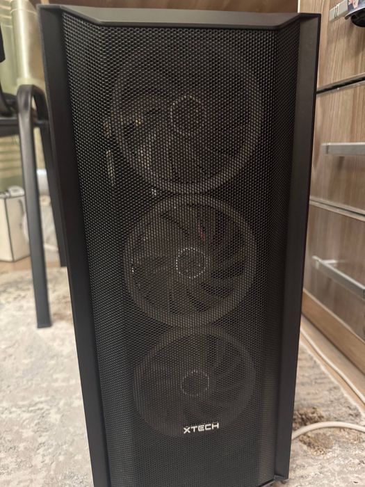 Компьютер в хорошем состоянии