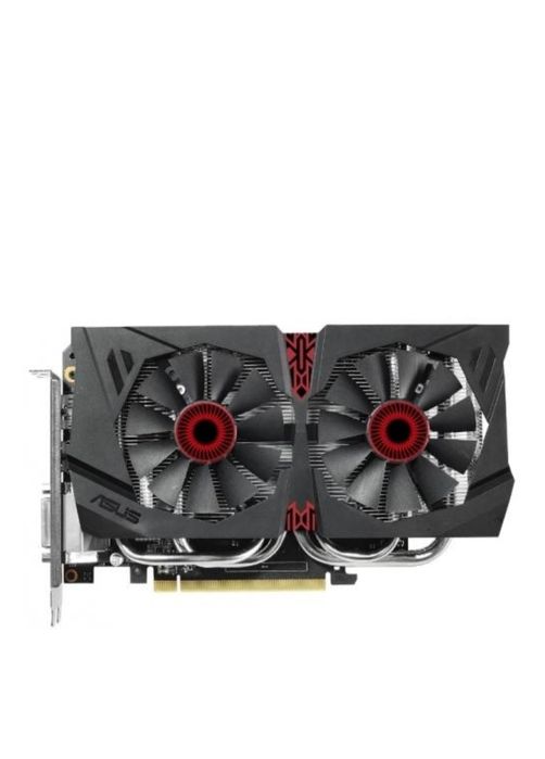 Видеокарта ASUS GeForce GTX 960 Strix OC 4Gb