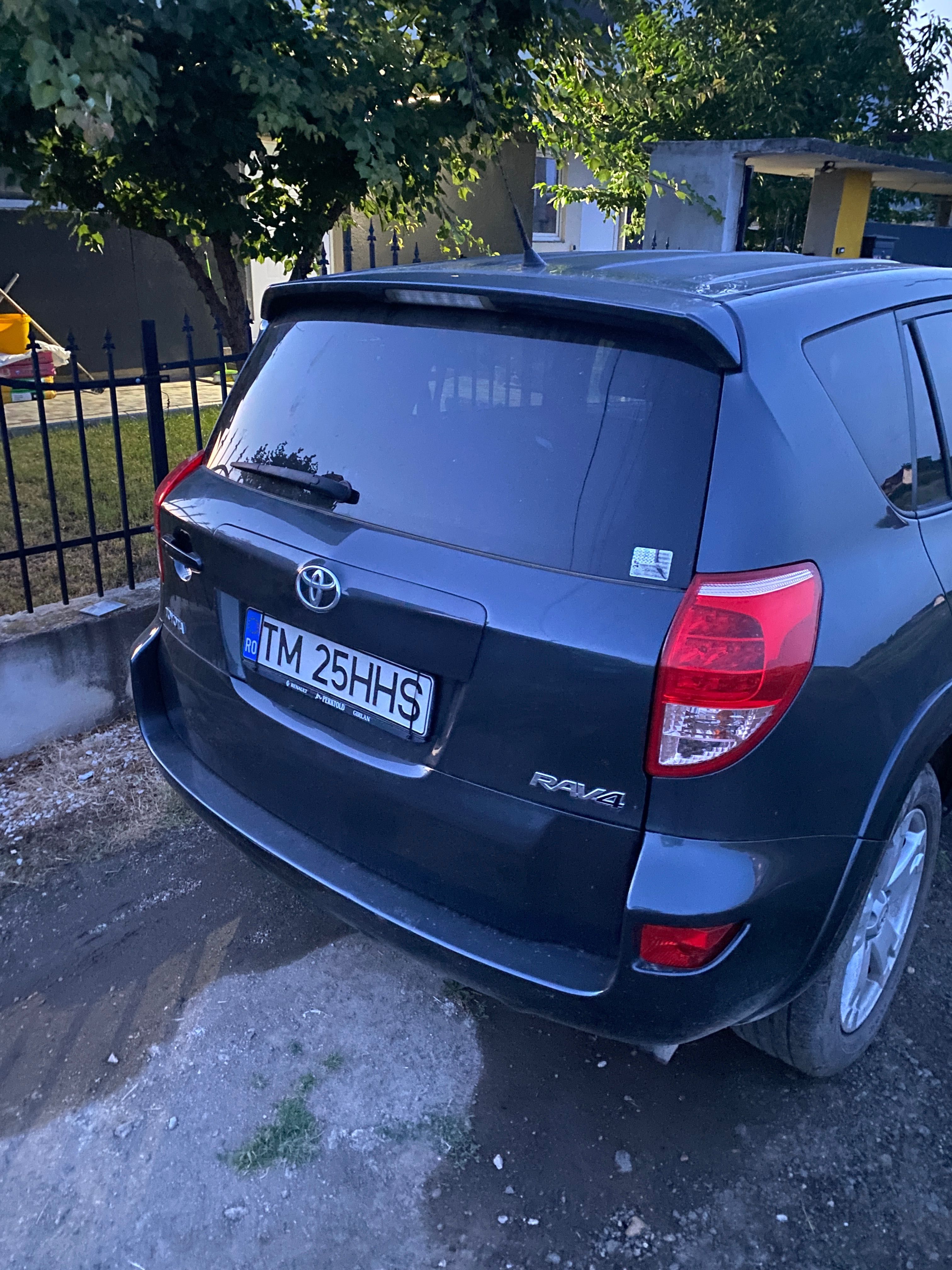 De vânzare Toyota rav4