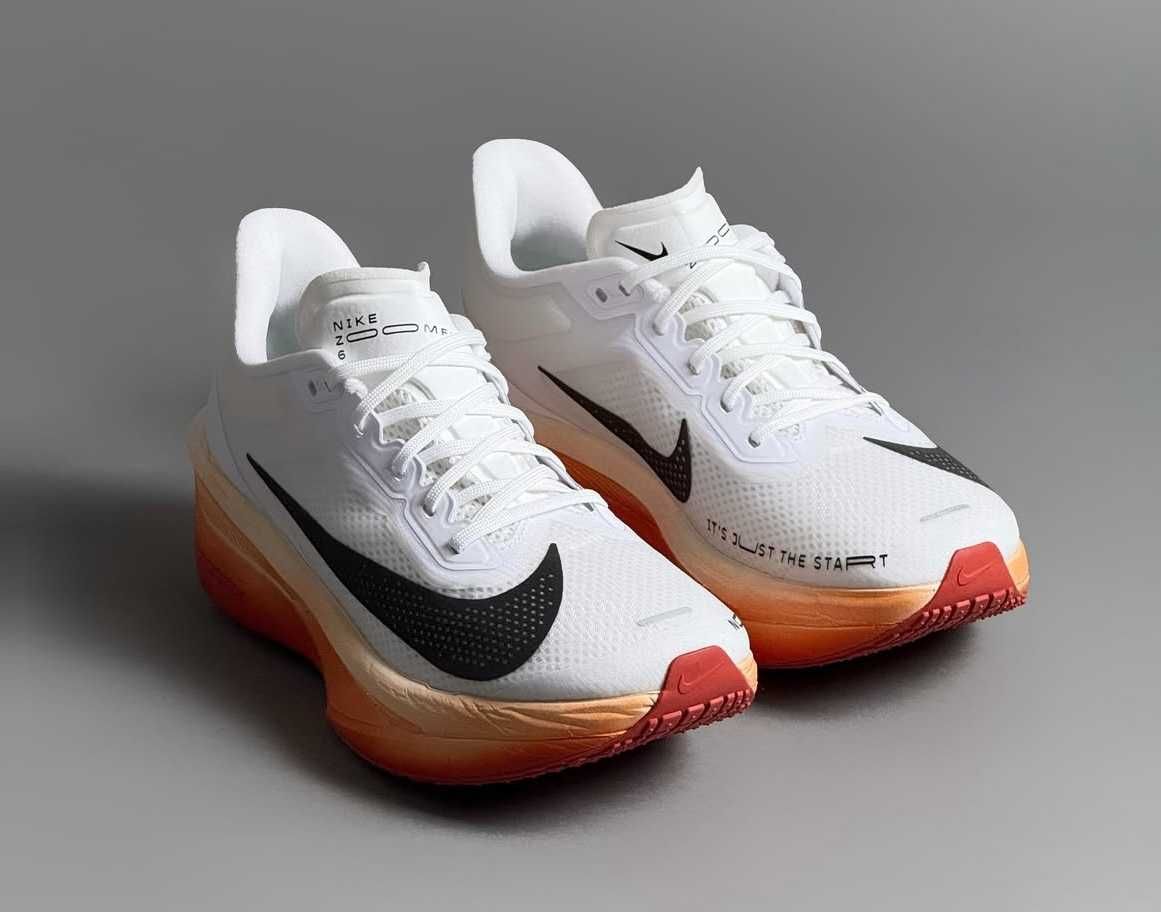 Нови мъжки маратонки NIKE Zoom Fly 6 налични размери 41,42,43