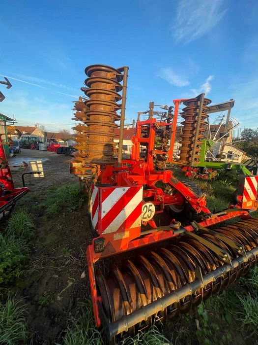 Dezmiristitor Kuhn OPTIMERXL 6003 an 2016, latime 6 metri, import 2025