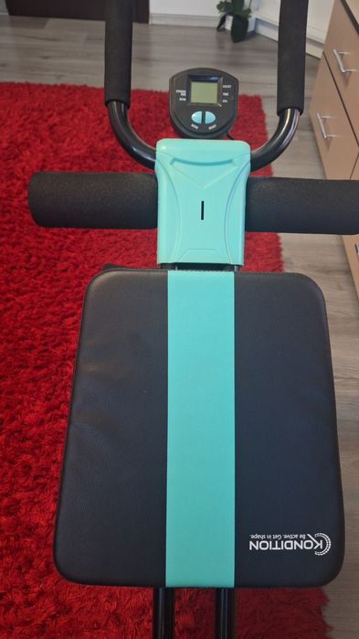 Aparat fitness abdomene kondition