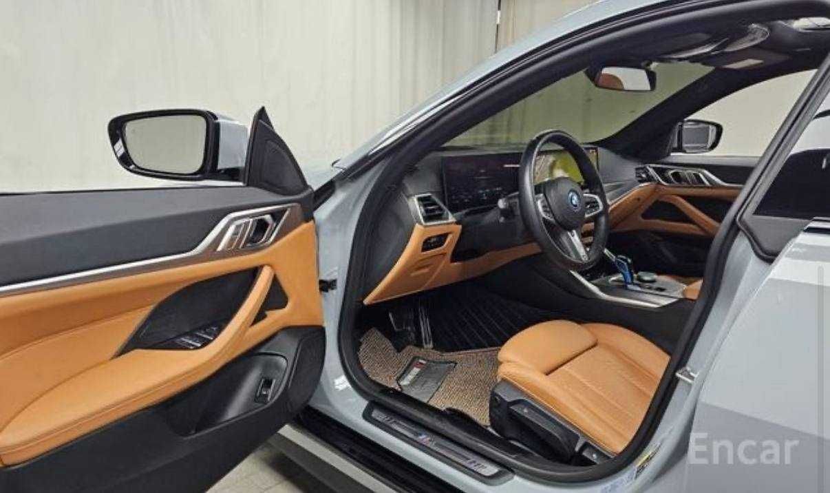 BMW i4 eDrive40 M Sport