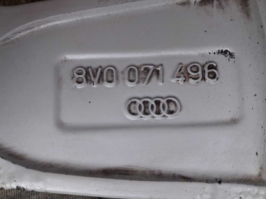 16 джанти за ауди 5-112