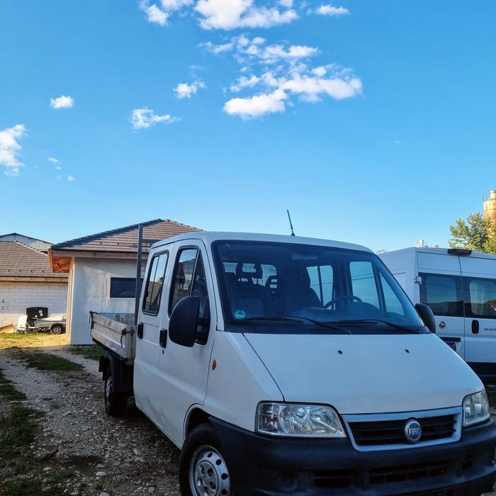 Fiat ducato . 2 L. 2005