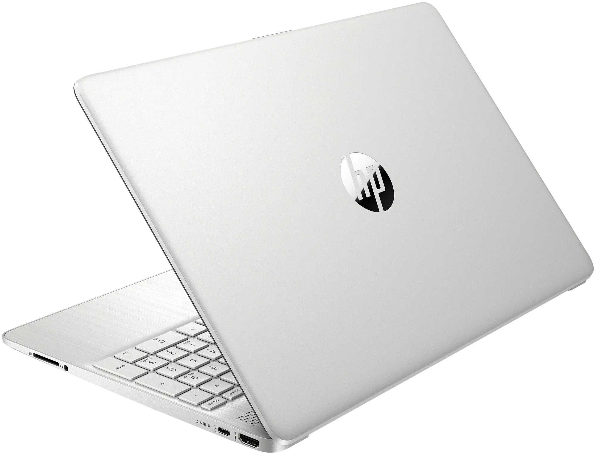 Ноутбук HP 15S-FQ5318 I7-1255U/8GB/512GB/15,6 FHD/W11 SILVER Backlit