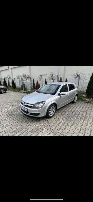Opel Astra H 1.7 diesel