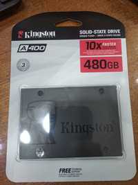 SSD Kingston 480GB(Новый) торг