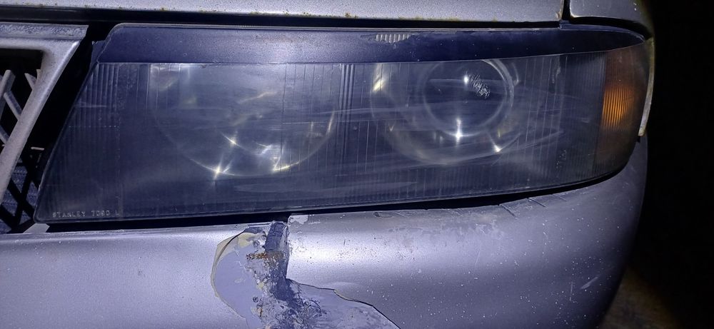 Продам фары митсубиси диамант