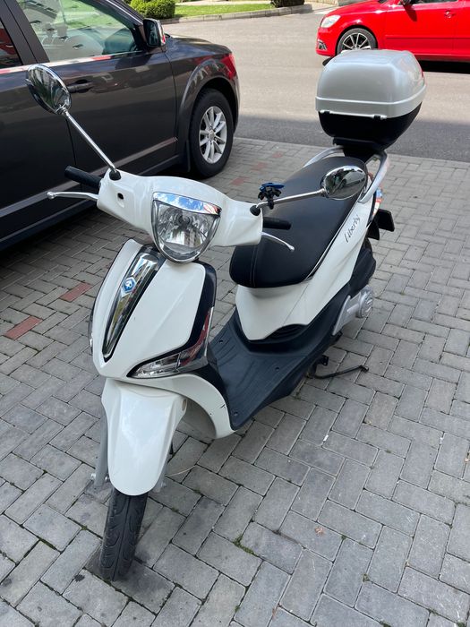 Scuter piaggio liberty 49cc