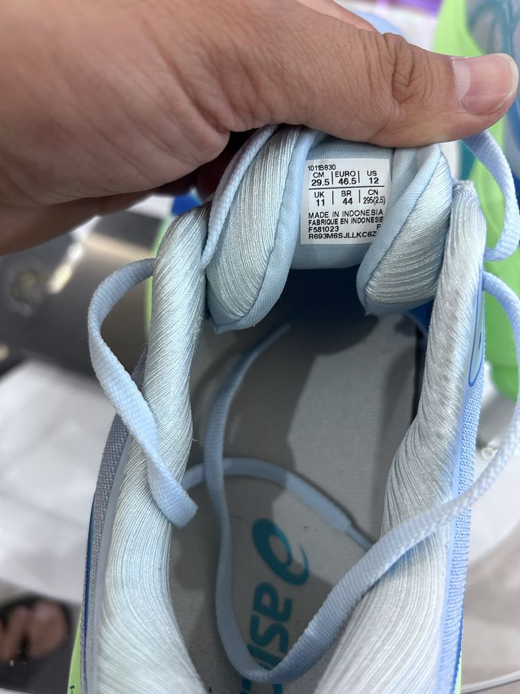 Маратонки Asics Gel-Kayano 30 Lite Show