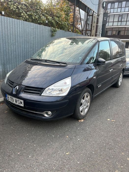 Renault Grand Espace Automata,173 cp