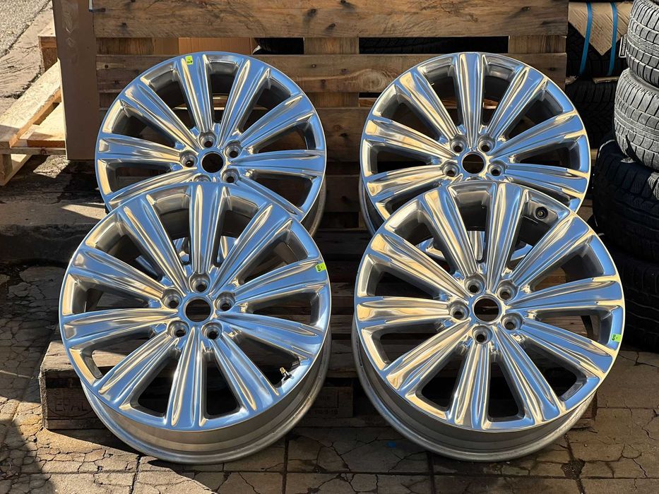 5х114.3 20 Цола Оригинални Джанти за Ford Explorer 5x114.3 Форд