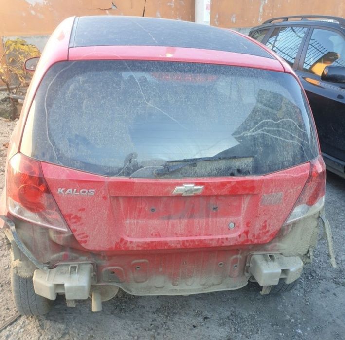 Dezmembrez Chevrolet Kalos 1.2 benzina