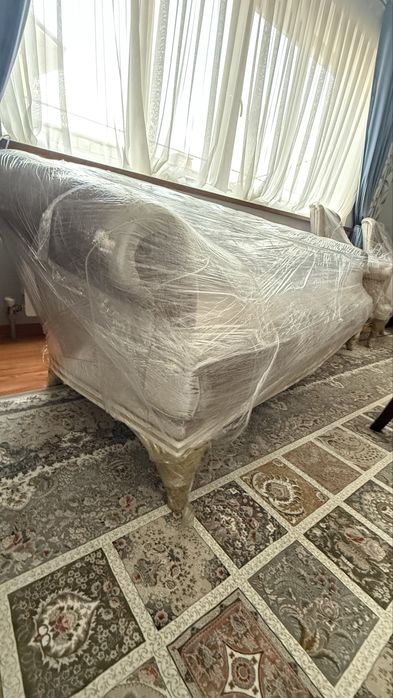 турецкий диван istikbal и  кресла очень дешево