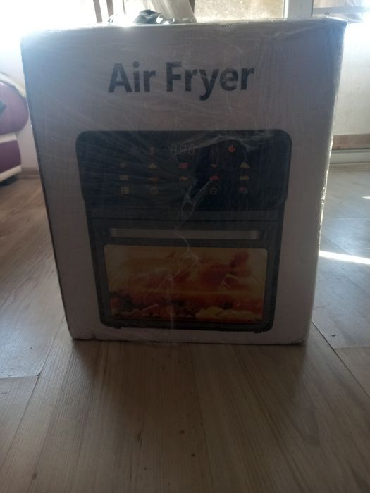 Еър фраер 6 литра 1400 w