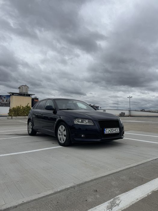 Audi A3 1.9TDI 8P 2009