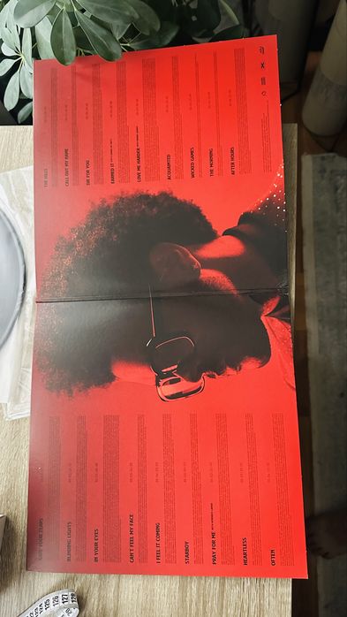 Vinil vinil the weeknd the highlights cele mai bune piese original