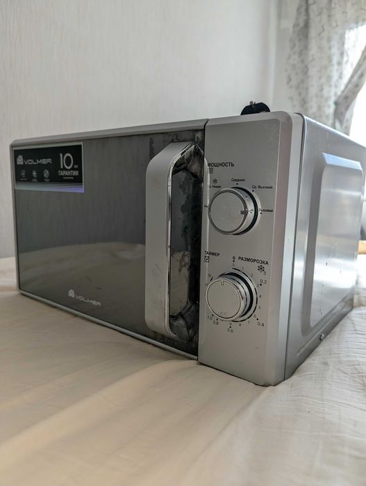 Микроволновая печь Volmer VM-2050MSL