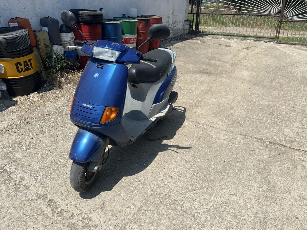 Piaggio Skipper 125cc