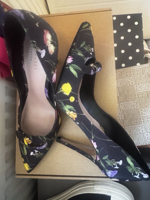 Дамски токчета Ted Baker